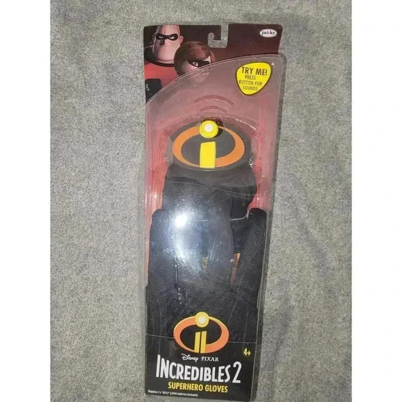 Incredibles 2 Superhero Glove - Picture 1 of 2